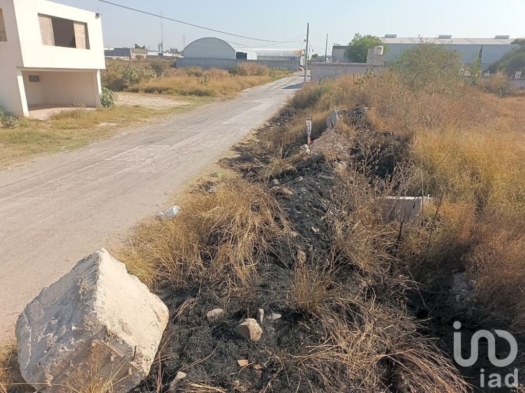 Terreno en Venta en El Castillo, Apaseo el Grande