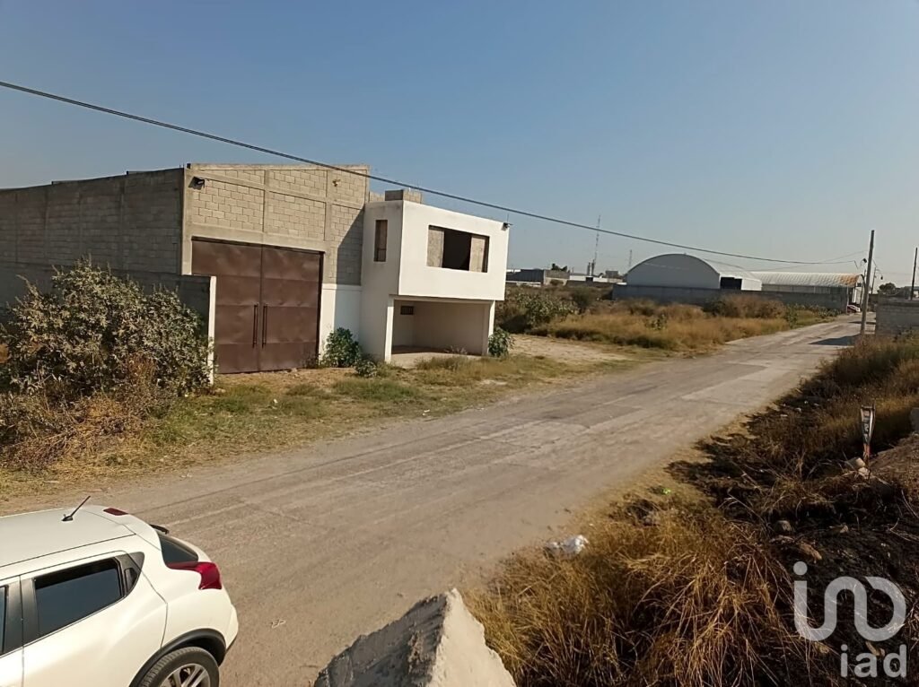 Terreno en Venta en El Castillo, Apaseo el Grande