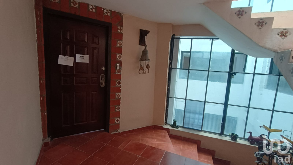 Amplio departamento en venta en Colinas del Sur. ÁLVARO OBREGÓN.