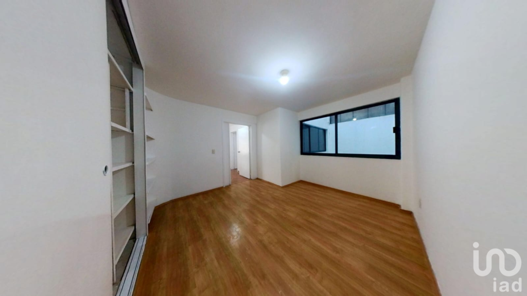 Amplio departamento en venta en Colinas del Sur. ÁLVARO OBREGÓN.