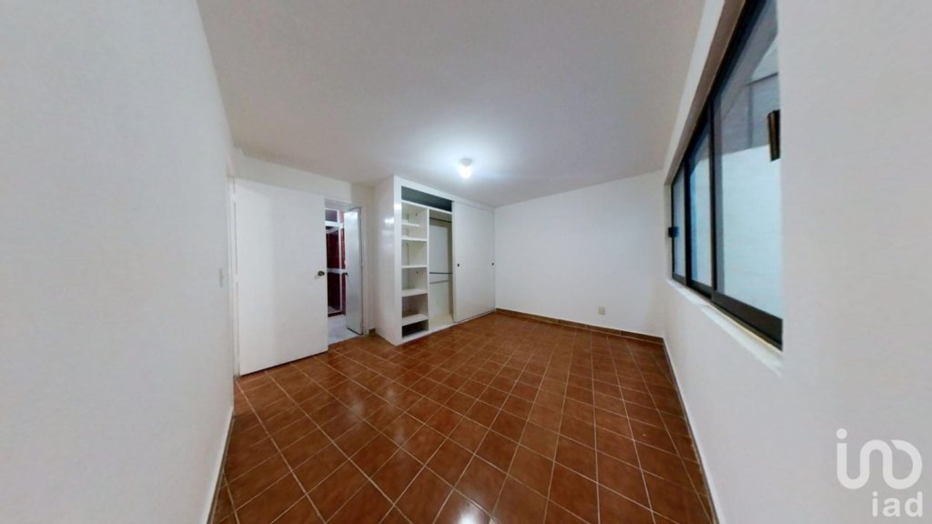 Amplio departamento en venta en Colinas del Sur. ÁLVARO OBREGÓN.