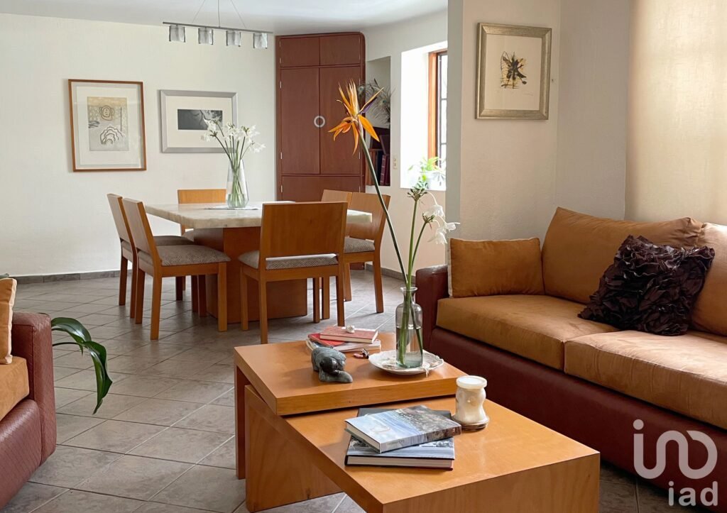 Casa en venta en Desierto de los Leones