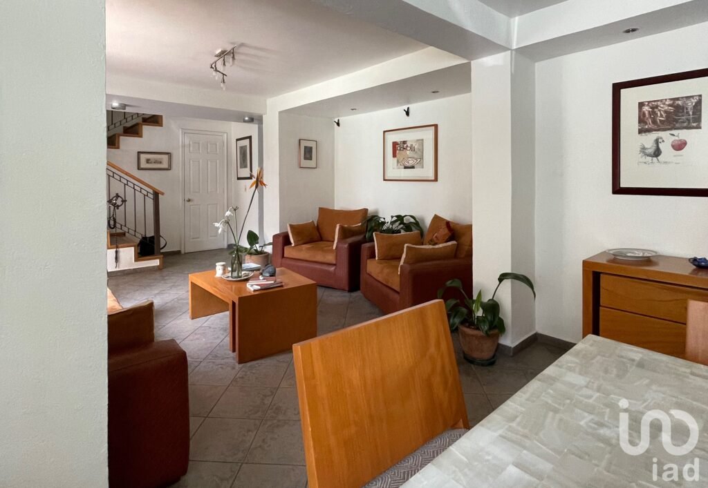 Casa en venta en Desierto de los Leones