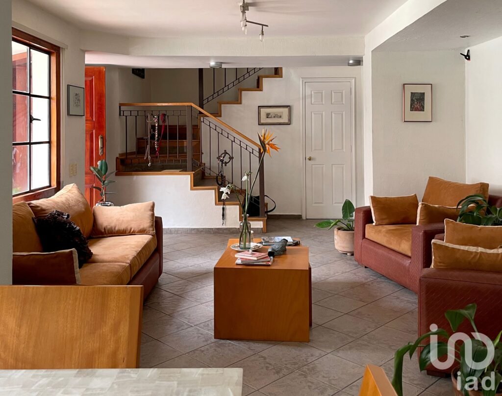 Casa en venta en Desierto de los Leones