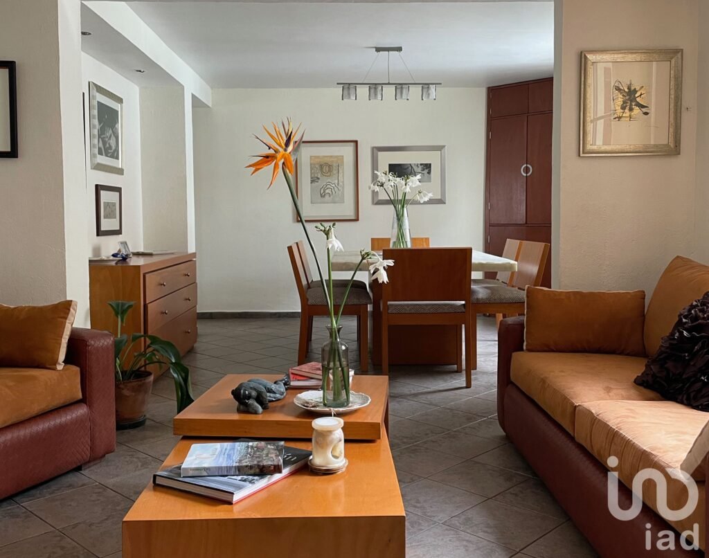 Casa en venta en Desierto de los Leones