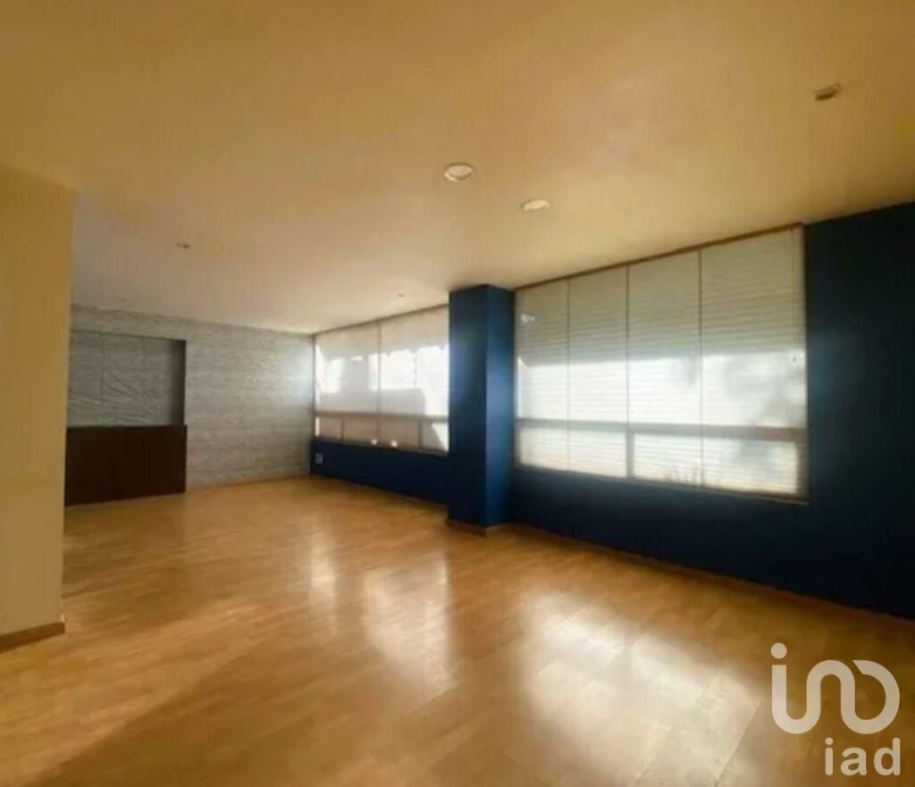 DEPARTAMENTO DE 3 RECÁMRAS EN VENTA EN PLANTA BAJA, CONDESA CDMX