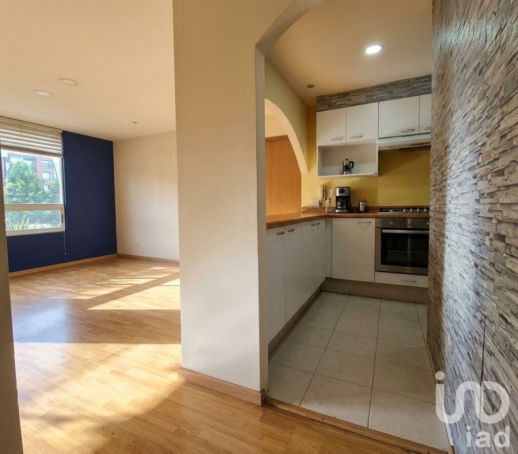 DEPARTAMENTO DE 3 RECÁMRAS EN VENTA EN PLANTA BAJA, CONDESA CDMX
