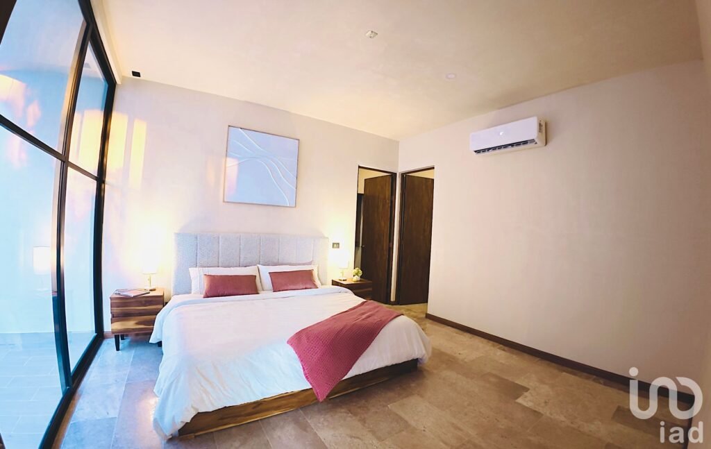 Departamento AMPLIO en Montebello, Mérida en VENTA (entrega inmediata)
