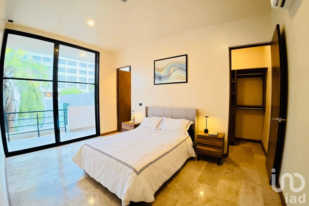 Departamento AMPLIO en Montebello, Mérida en VENTA (entrega inmediata)