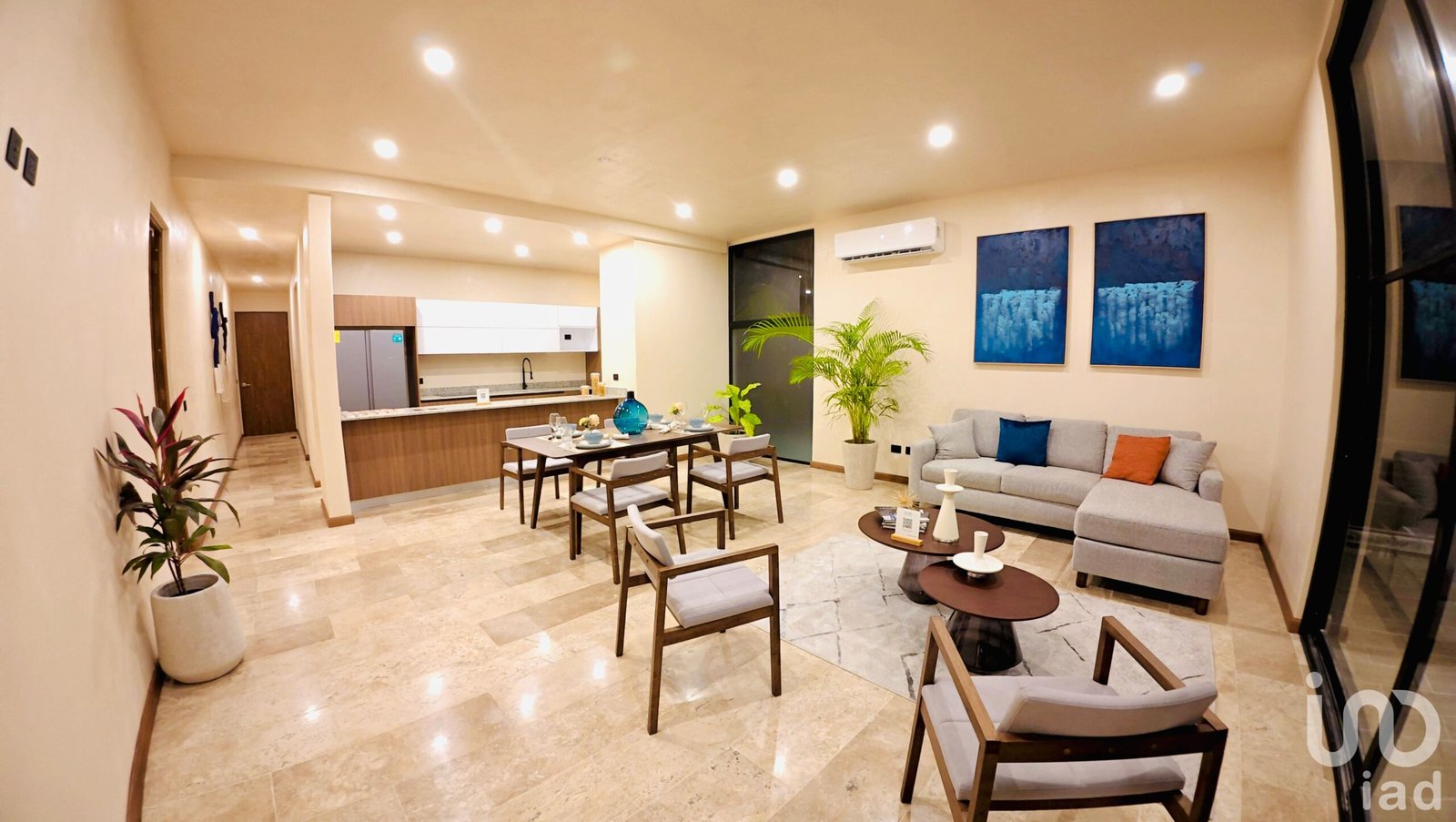 Departamento AMPLIO en Montebello, Mérida en VENTA (entrega inmediata)