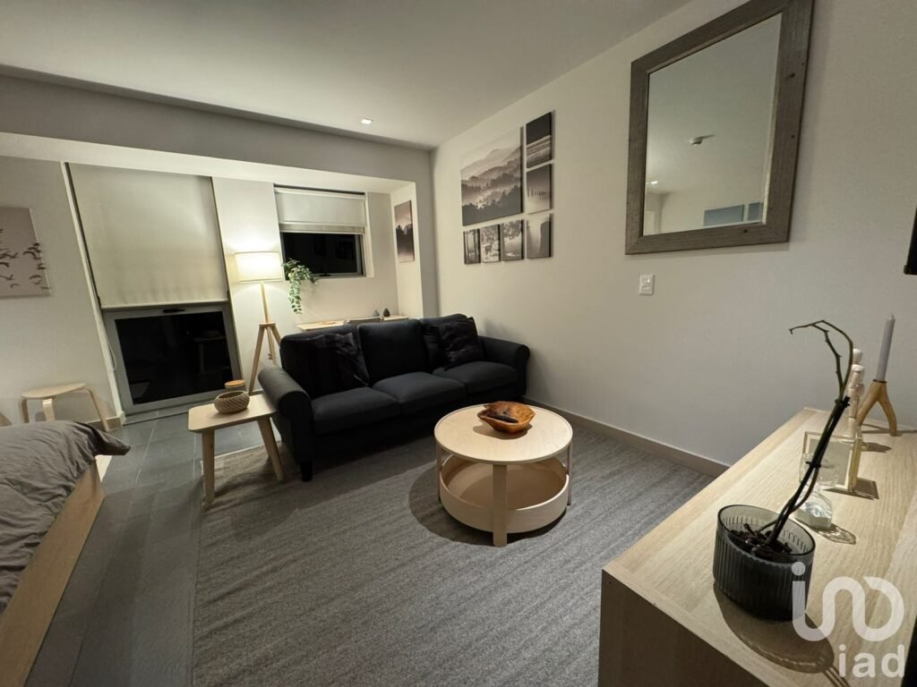 Loft Amueblado en Renta en Vitant by BGrand
