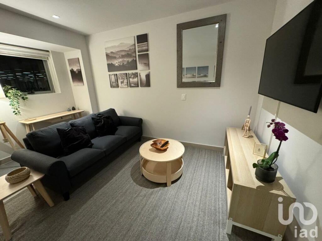 Loft Amueblado en Renta en Vitant by BGrand