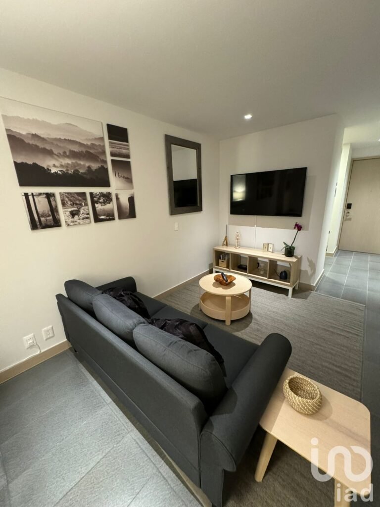 Loft Amueblado en Renta en Vitant by BGrand