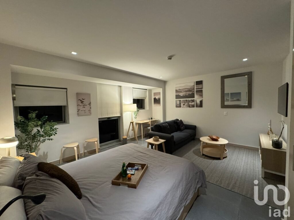 Loft Amueblado en Renta en Vitant by BGrand