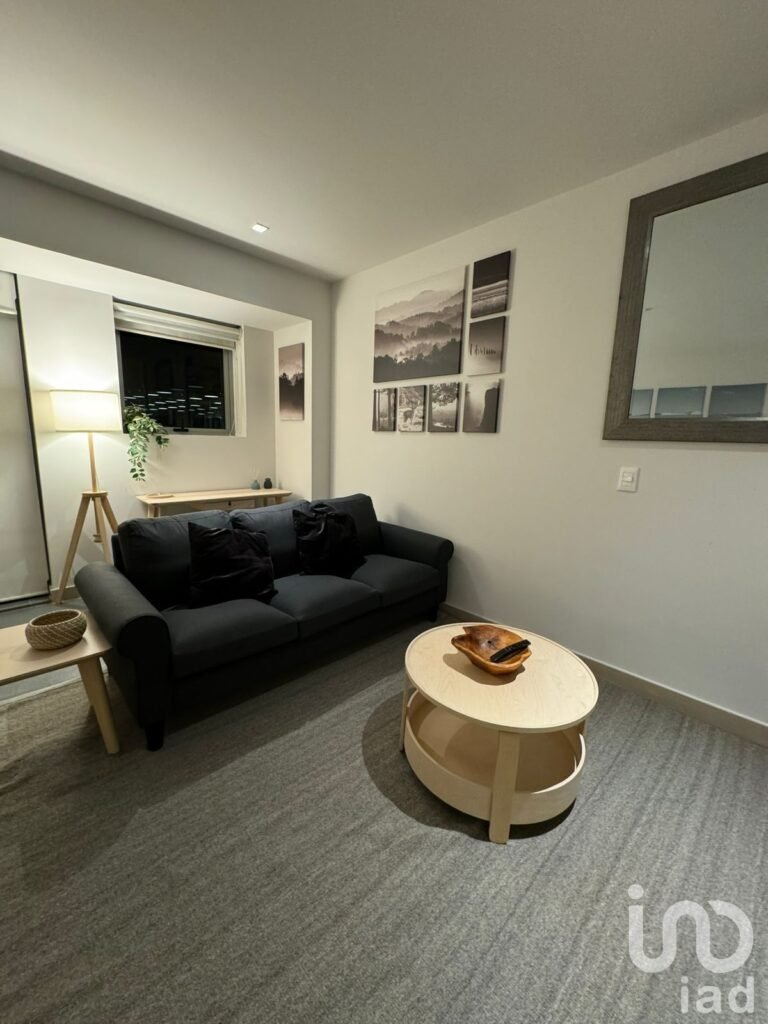 Loft Amueblado en Renta en Vitant by BGrand