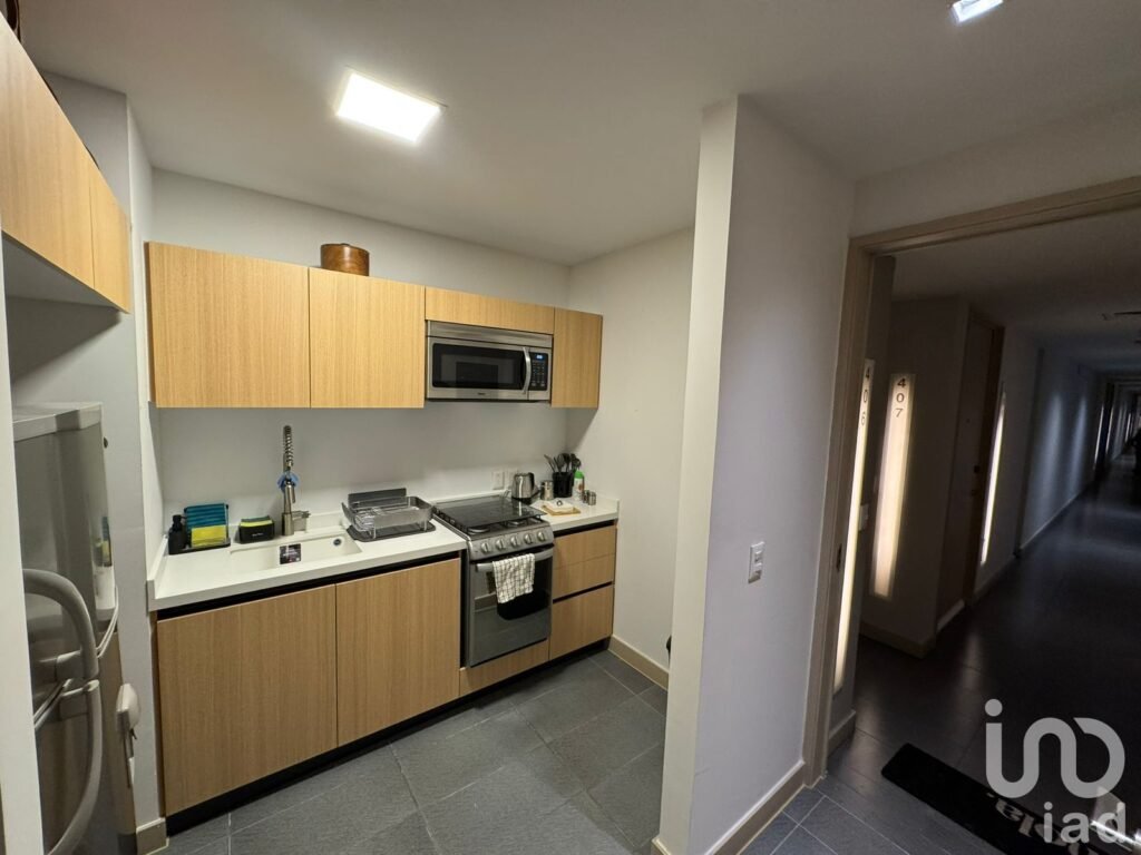 Loft Amueblado en Renta en Vitant by BGrand