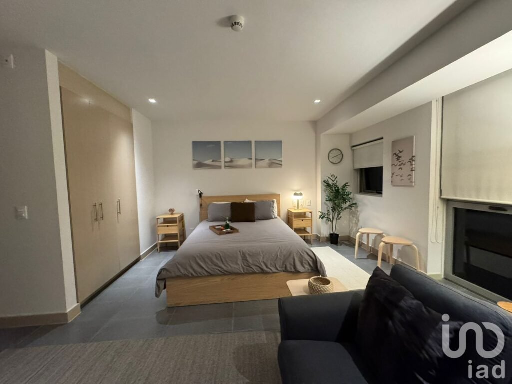 Loft Amueblado en Renta en Vitant by BGrand