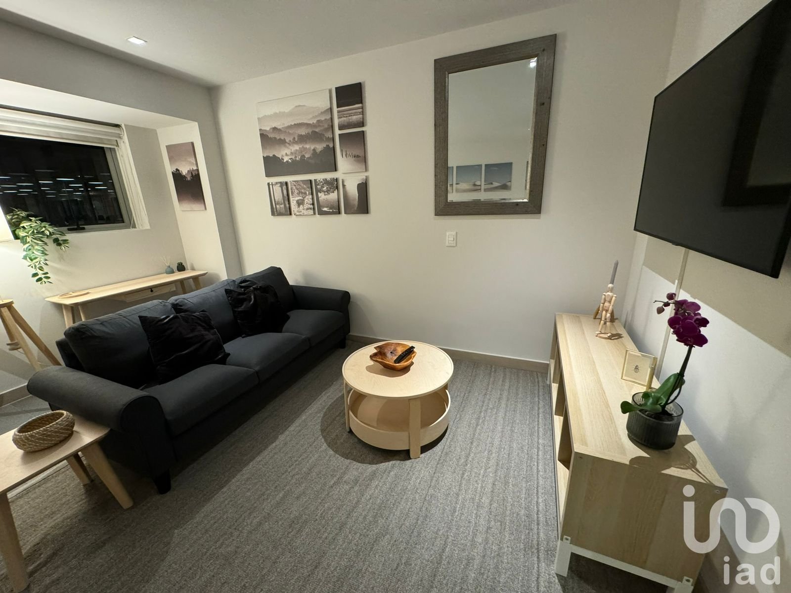 Loft Amueblado en Renta en Vitant by BGrand
