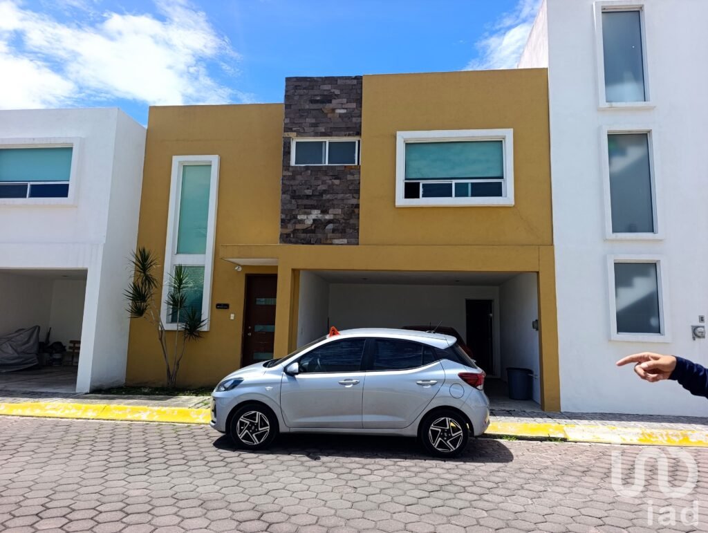 Casa en venta en Fraccionamiento Puente La Santísima San Andrés Cholula