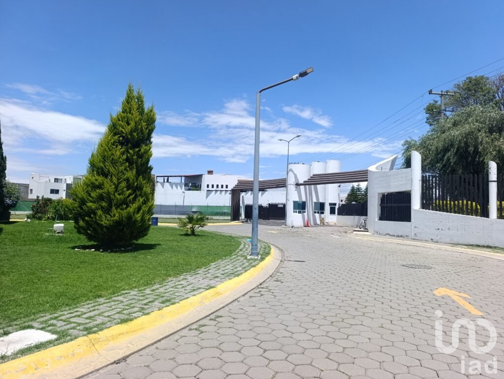 Casa en venta en Fraccionamiento Puente La Santísima San Andrés Cholula