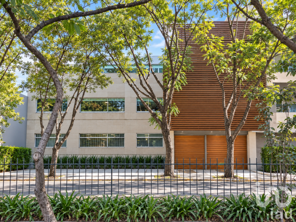 ESPACIO CORPORATIVO en renta en ANZURES