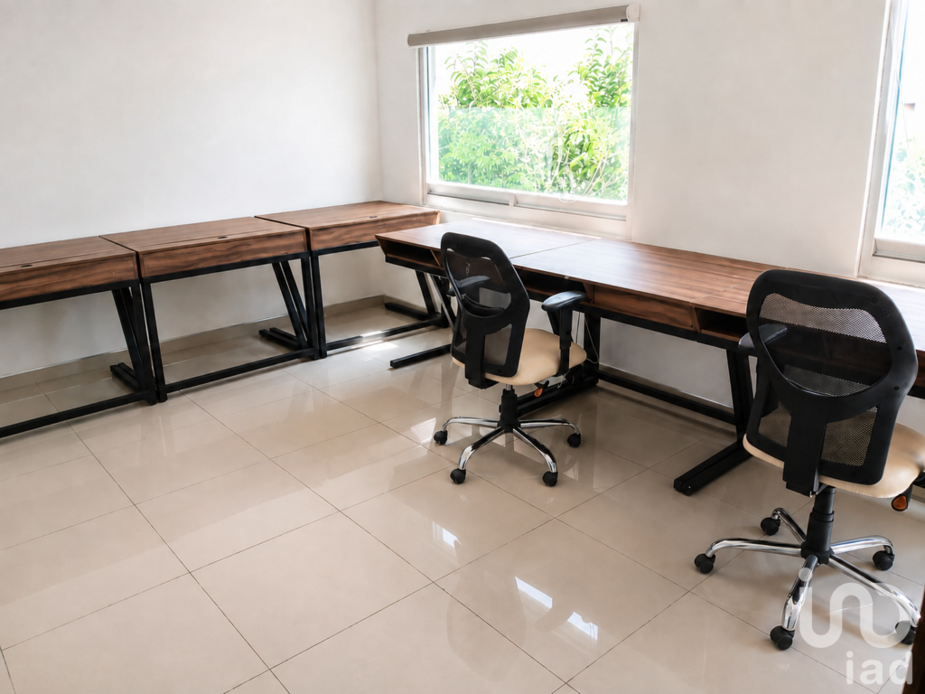 ESPACIO CORPORATIVO en renta en ANZURES