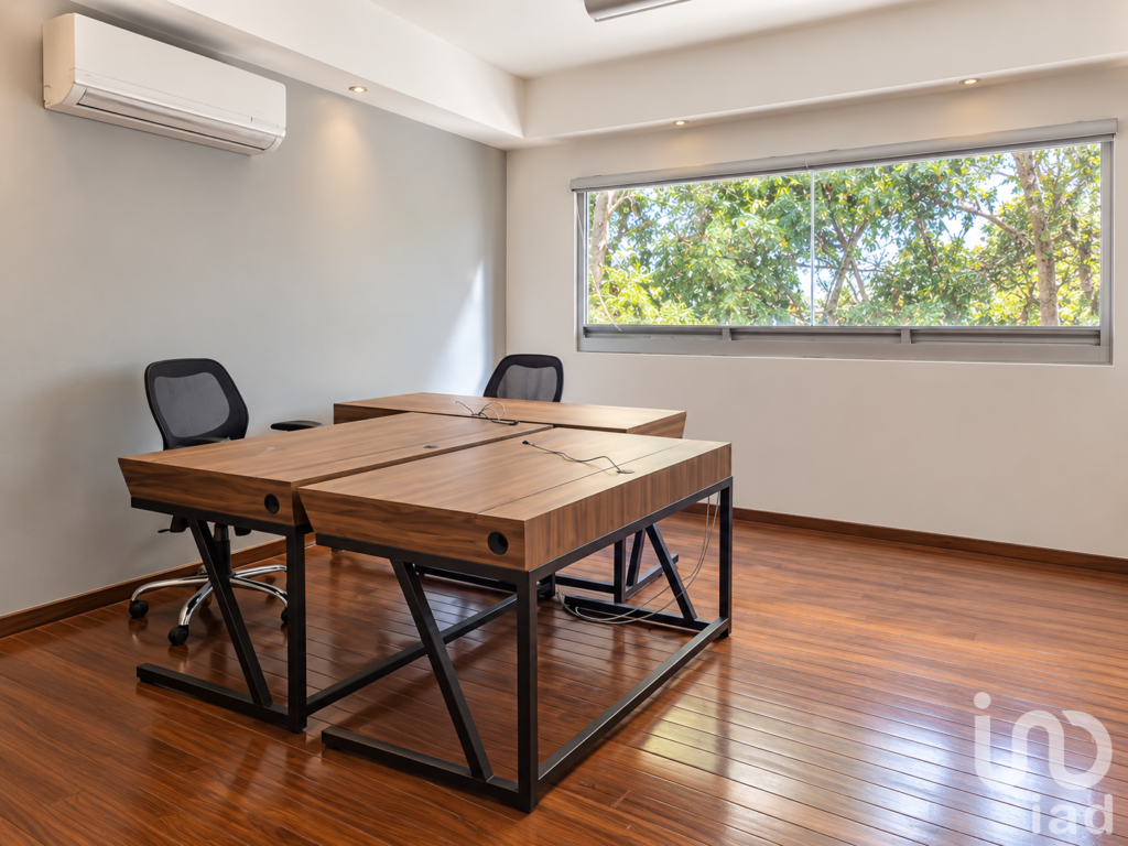 ESPACIO CORPORATIVO en renta en ANZURES