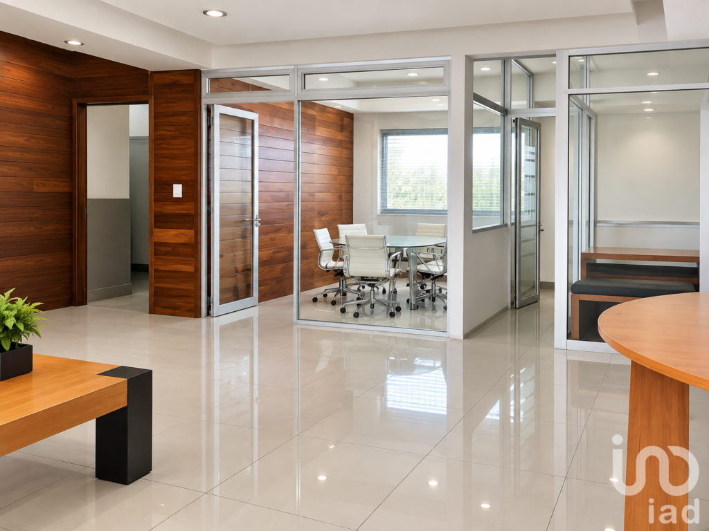 ESPACIO CORPORATIVO en renta en ANZURES