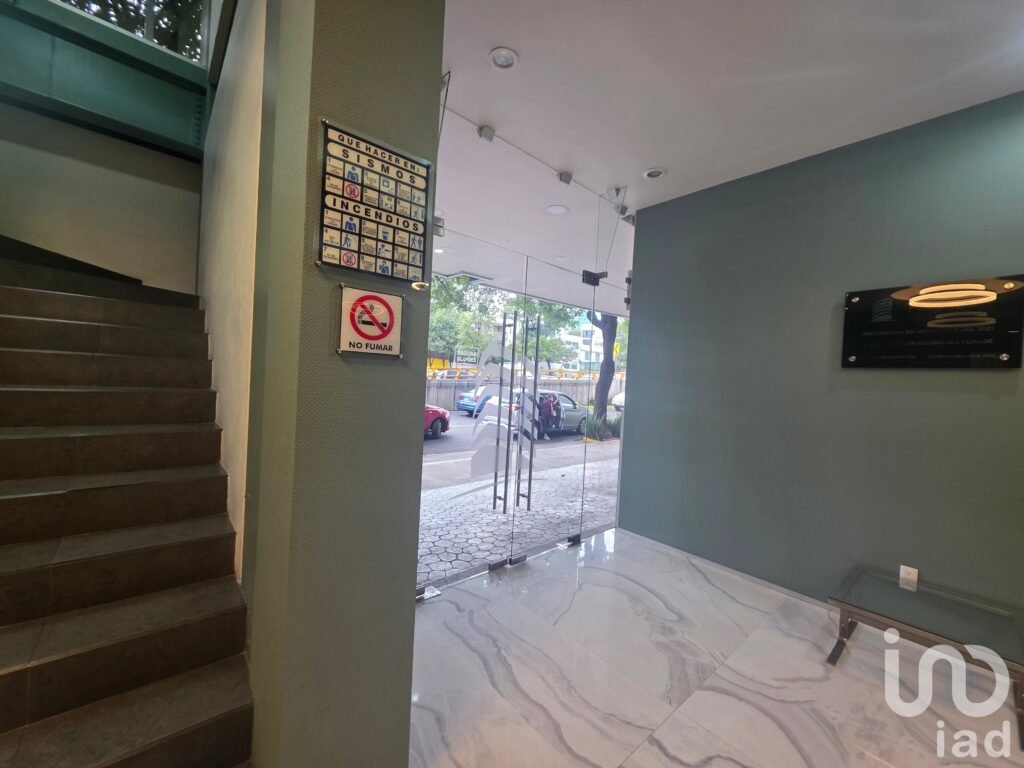 Se Renta Oficinas en Av. Mixcoac, Col. Acacias, cdmx
