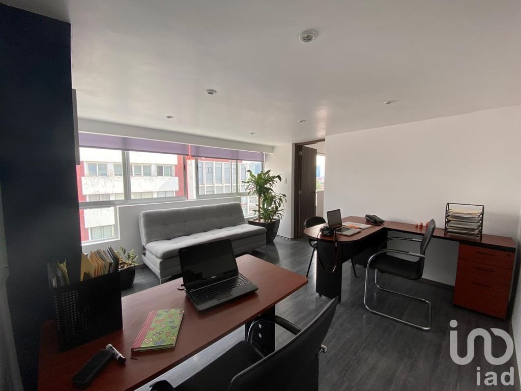 Oficina en Venta en Mixcoac, Ciudad de México