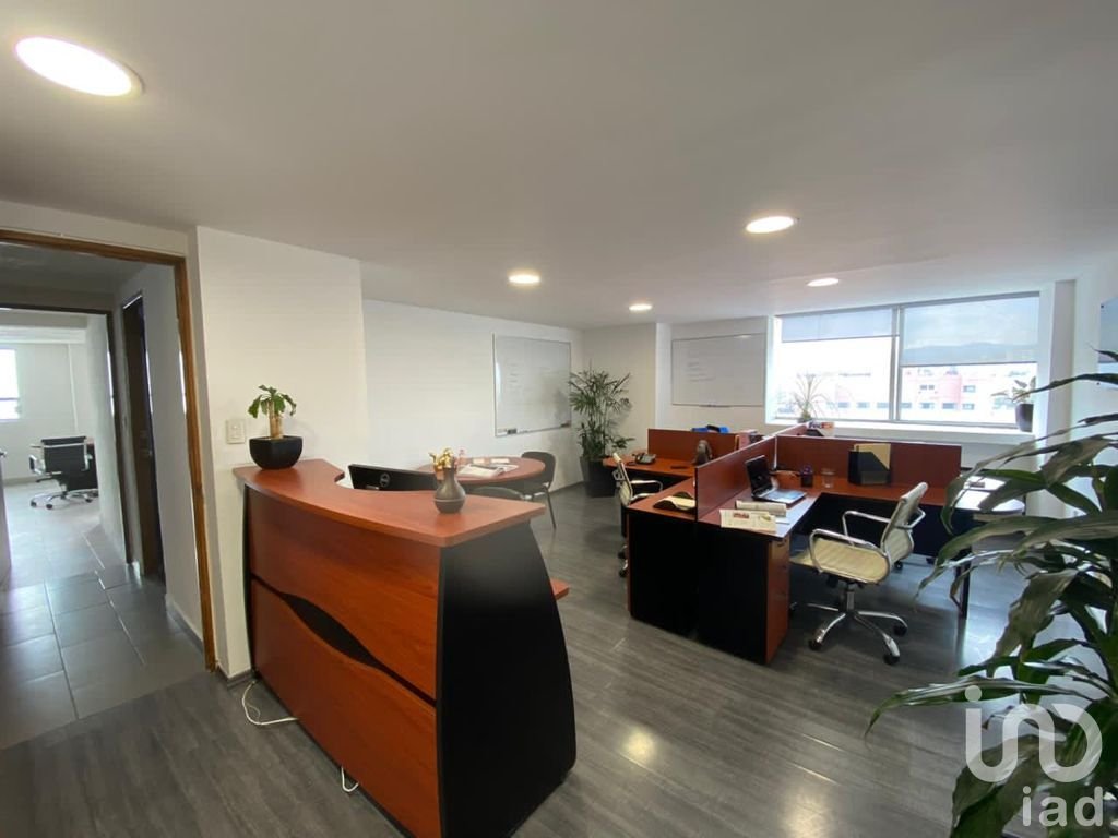 Oficina en Venta en Mixcoac, Ciudad de México
