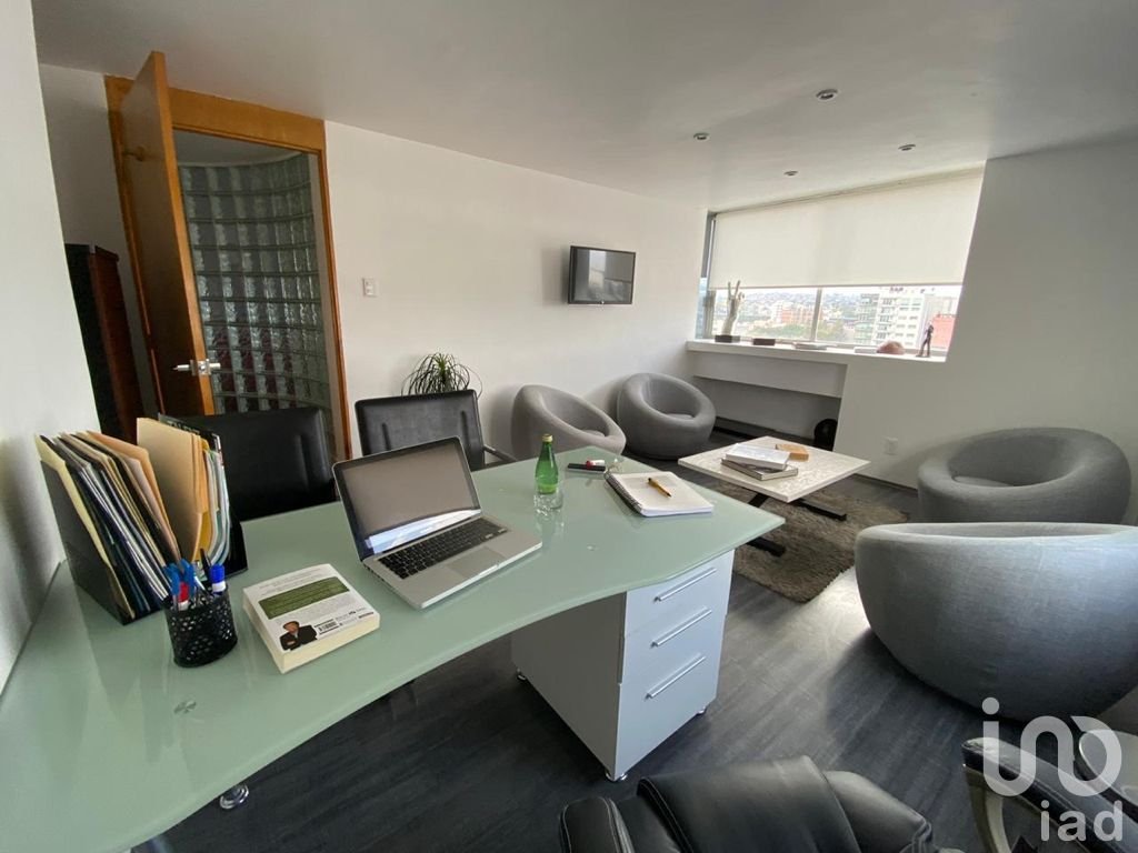 Oficina en Venta en Mixcoac, Ciudad de México