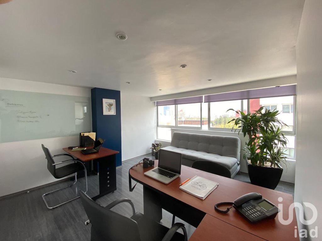 Oficina en Venta en Mixcoac, Ciudad de México