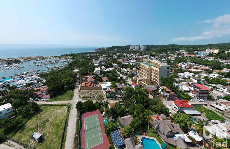 DEPARTAMENTO EN VENTA LOCK OFF EN LA CRUZ DE HUANACAXTLE, BAHIA DE BANDERAS, NAYARIT, MEXICO
