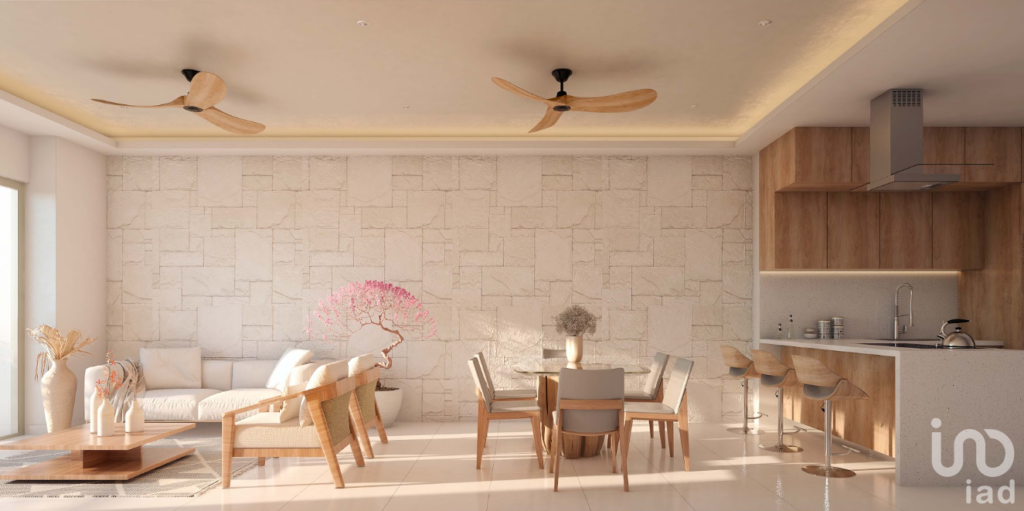 DEPARTAMENTO EN VENTA EN LA CRUZ DE HUANACAXTLE, BAHIA DE BANDERAS, NAYARIT, MEXICO