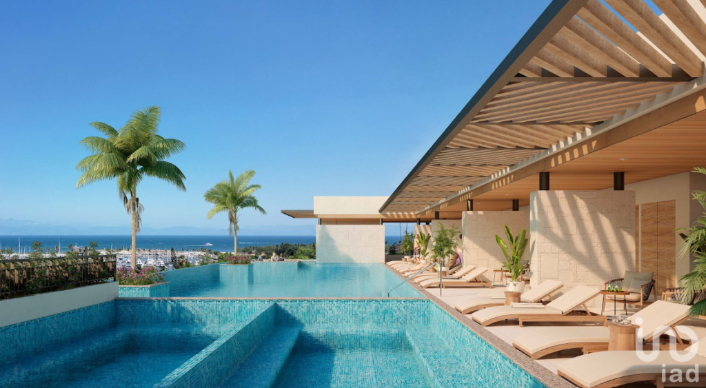 DEPARTAMENTO EN VENTA EN LA CRUZ DE HUANACAXTLE, BAHIA DE BANDERAS, NAYARIT, MEXICO