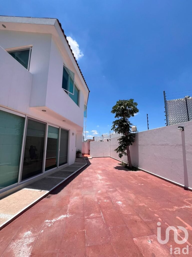 Casa en renta Claustro de Santiago Centro Sur Queretaro