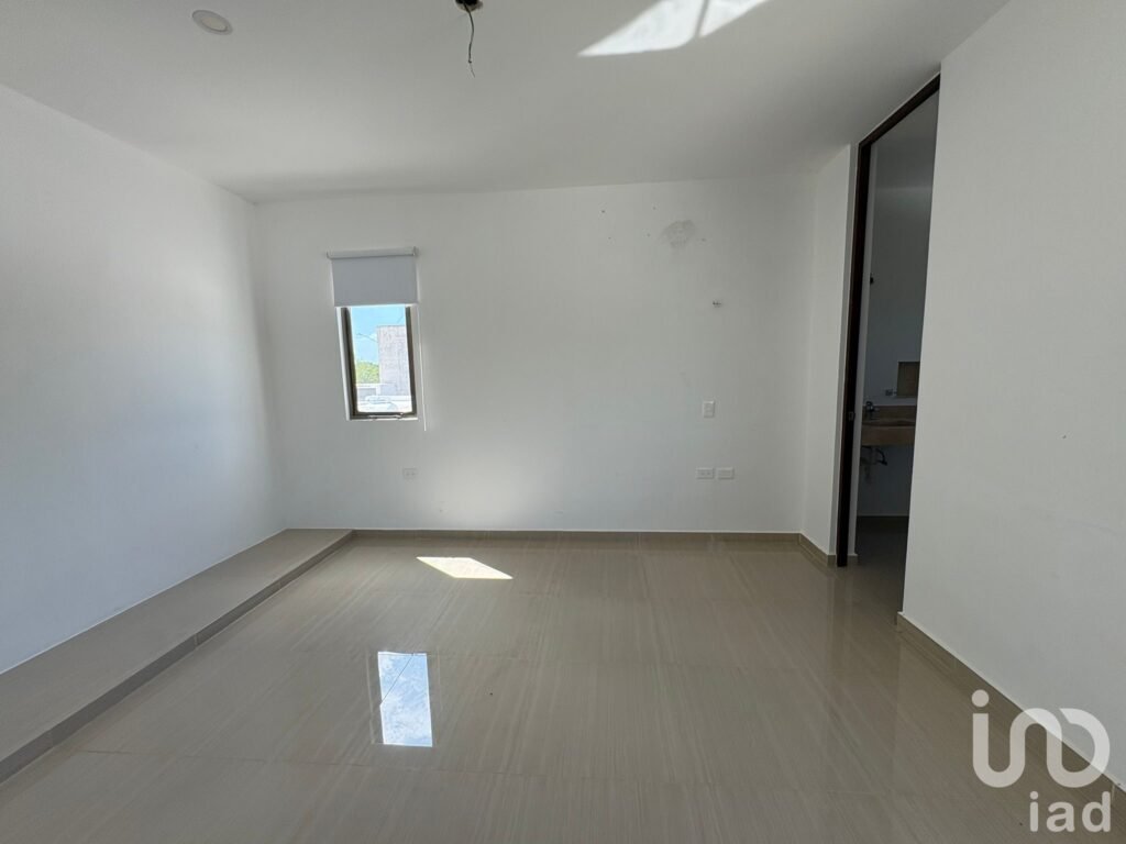 Casa de 4 recámaras con alberca en San Diego Cutz, Conkal