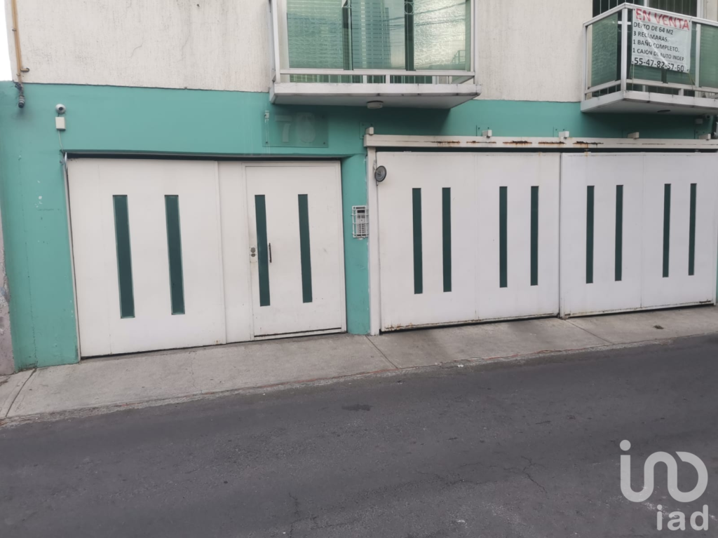 GRAN DEPARTAMENTO EN VENTA, BENITO JUÁREZ CDMX!
