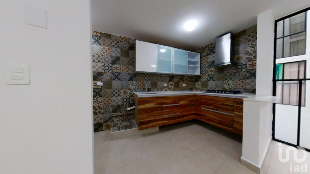 Departamento en venta en col. Morelos, Cuahutemoc, cdmx.