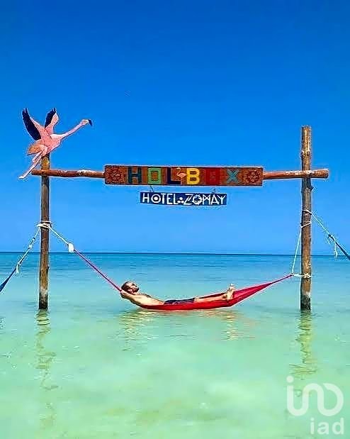 Isla Holbox terreno en Venta 028