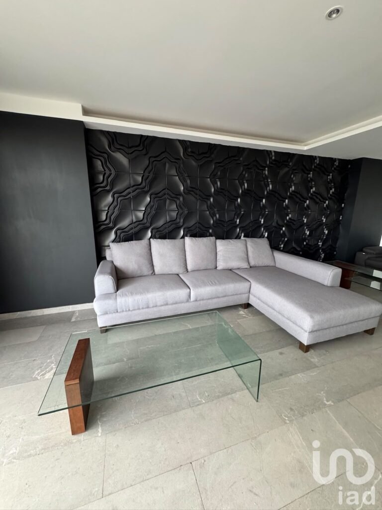 Departamento amueblado en renta en Amani