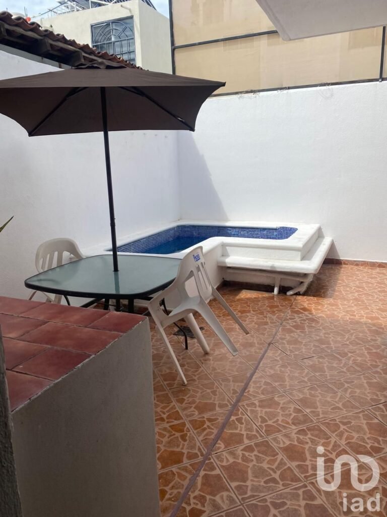 Casa en Renta Amueblada Nuevo Vallarta  en Valle Dorado