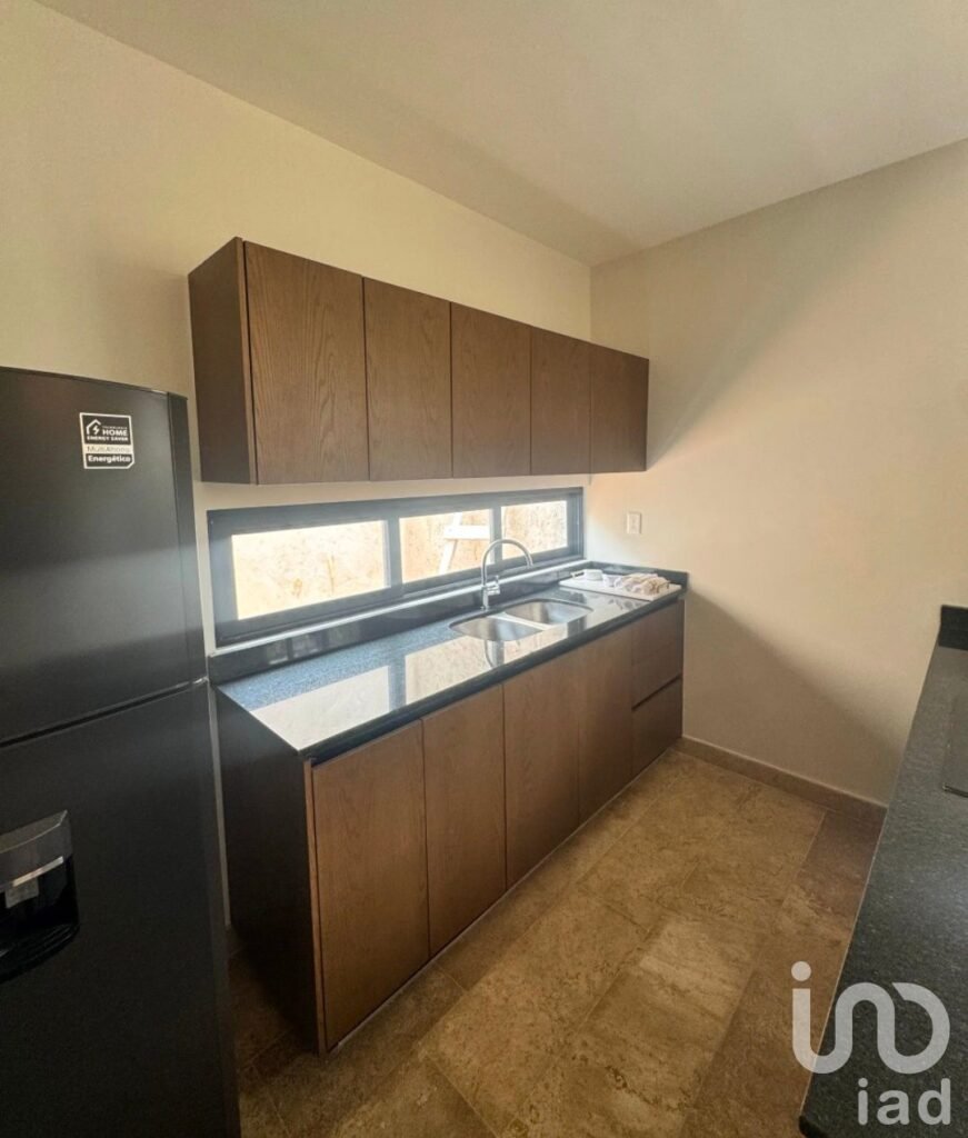 Departamento en venta amueblado, en Temozón, Mérida, Yucatán.