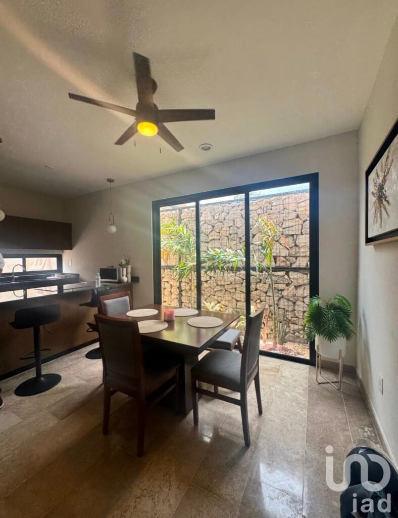 Departamento en venta amueblado, en Temozón, Mérida, Yucatán.