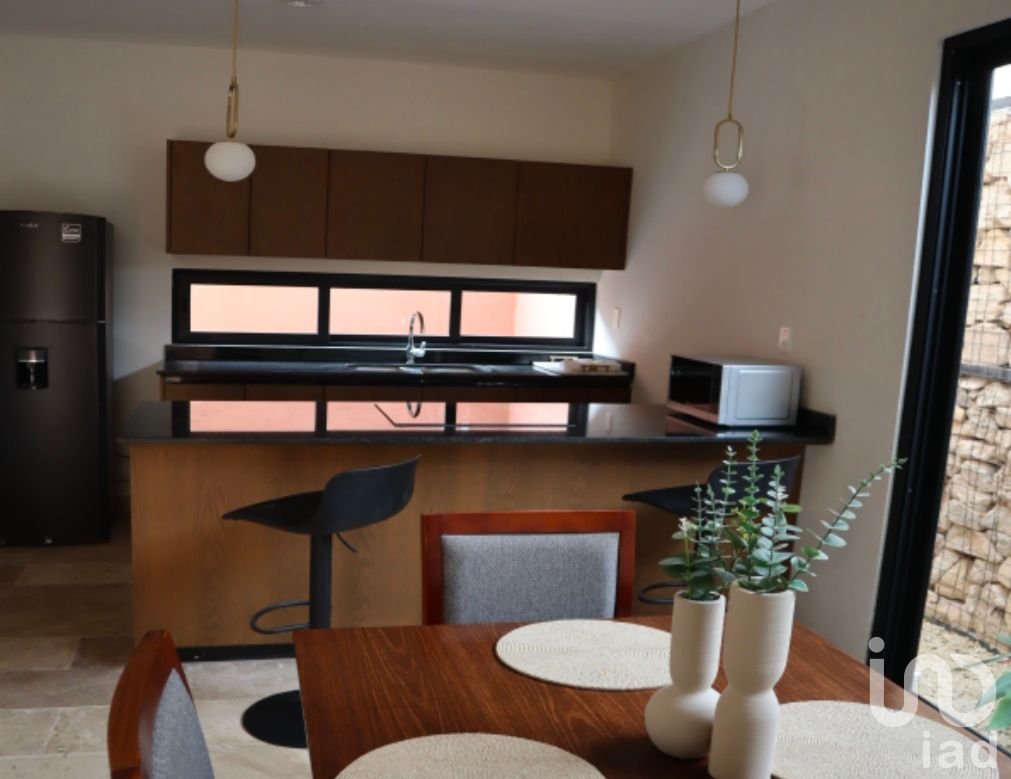 Departamento en venta amueblado, en Temozón, Mérida, Yucatán.
