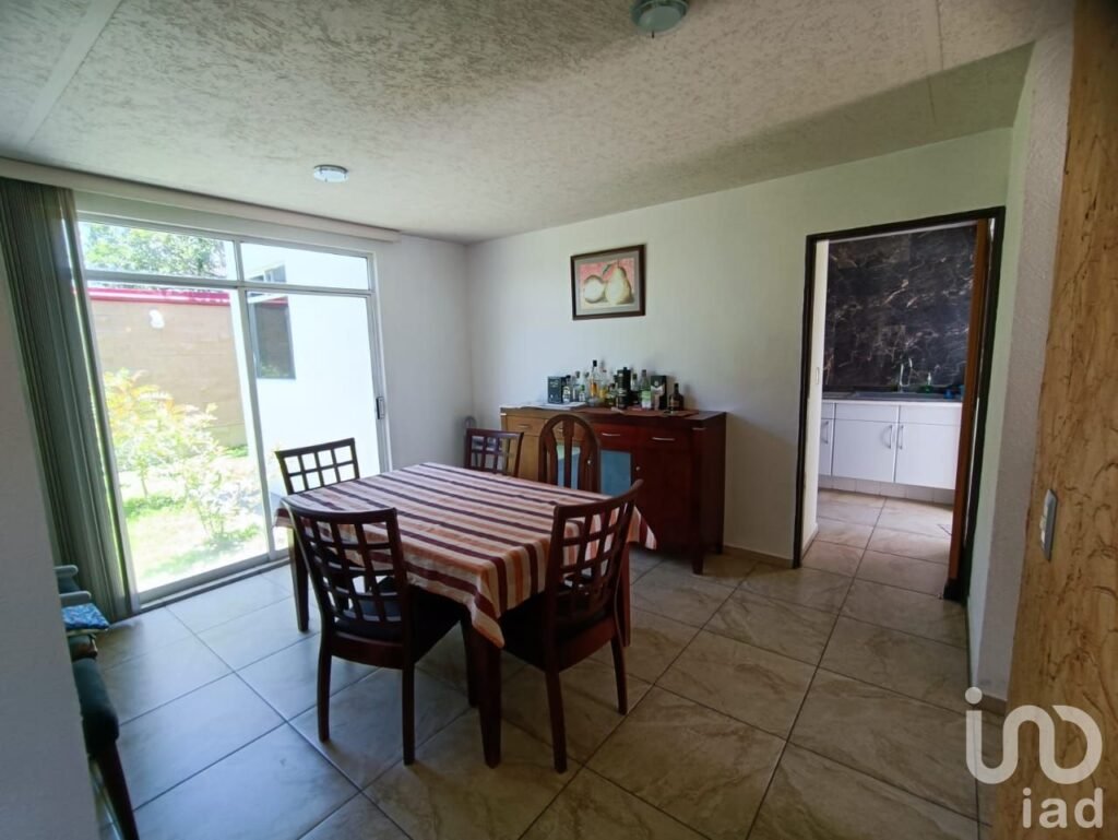 CASA EN VENTA FRACCIONAMIENTO SAN BERNARDINO TLAXCALANCINGO