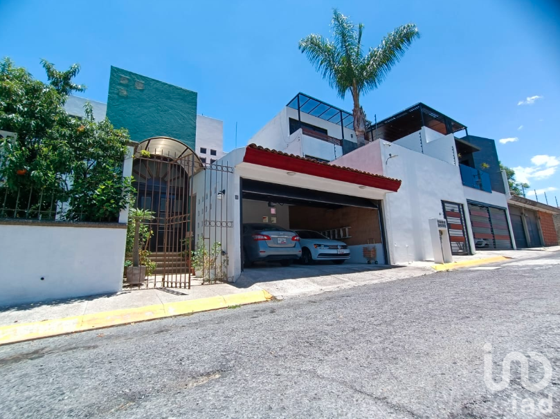 CASA EN VENTA FRACCIONAMIENTO SAN BERNARDINO TLAXCALANCINGO