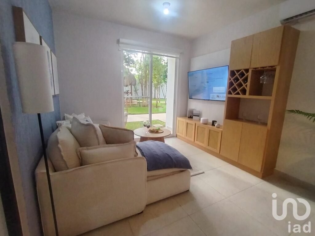 Departamento en Venta  SAK-YA Playa del Carmen
