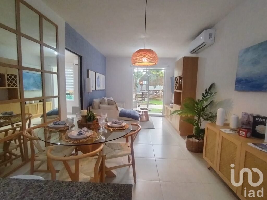 Departamento en Venta  SAK-YA Playa del Carmen